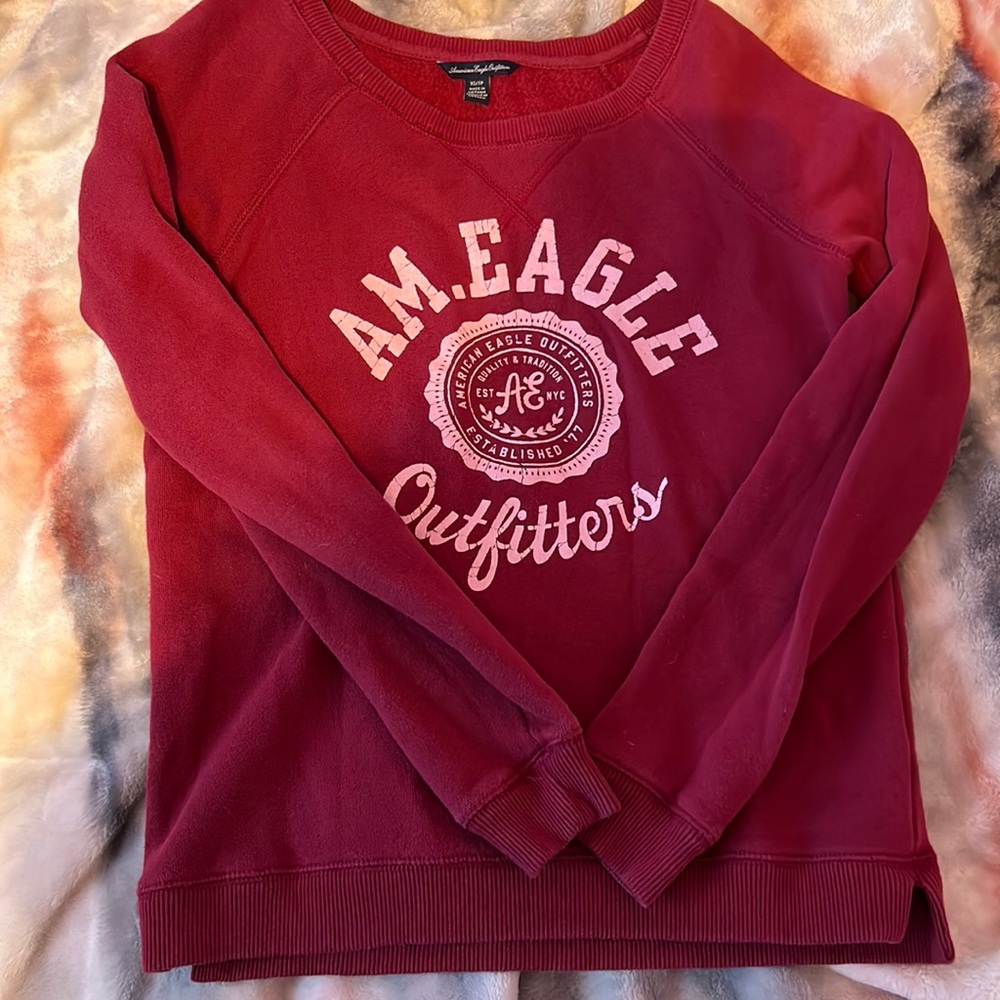 American eagle size XS sweatshirt